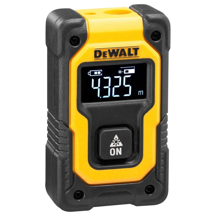 Дальномер лазерный DeWALT DW055PL-XJ