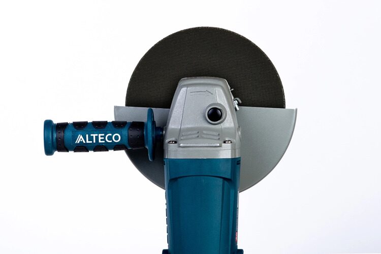 Угловая шлифмашина ALTECO AG 1800-180