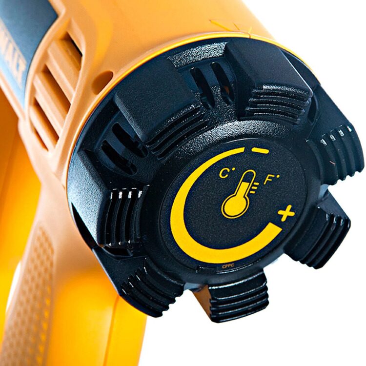 Термопистолет DeWalt D26411-QS