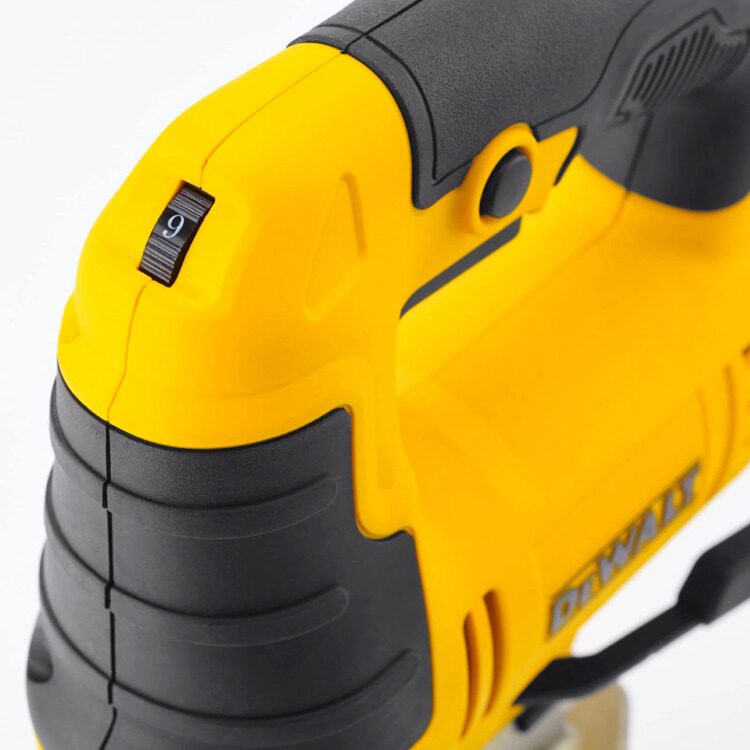 Лобзик DeWALT DWE349-QS
