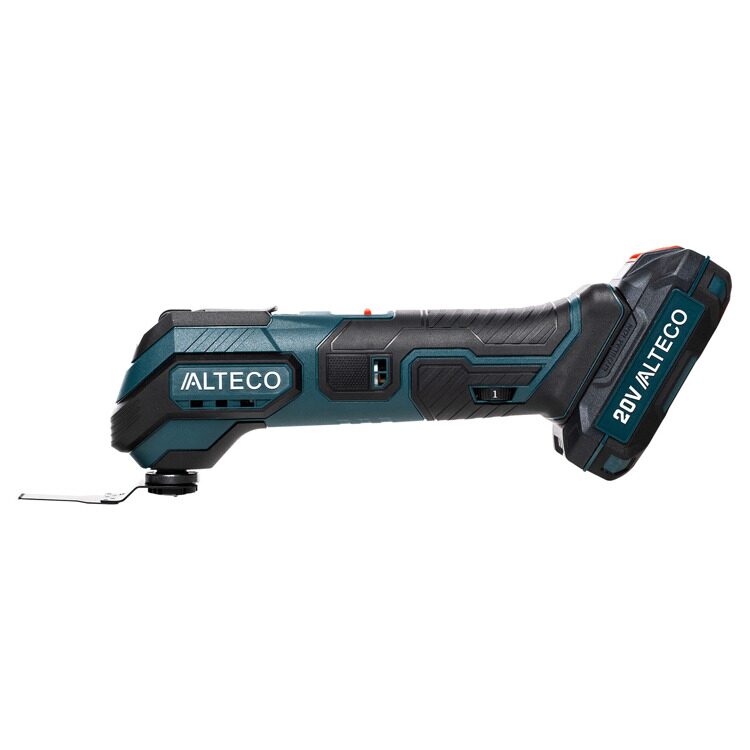 Аккумуляторный универсальный резак / реноватор ALTECO CMT 20V LI