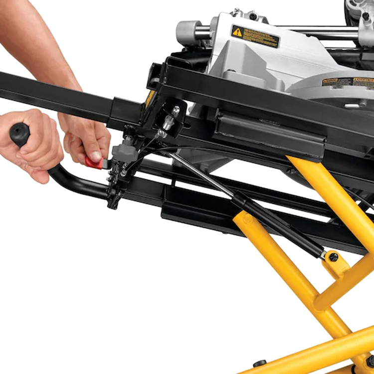 Рабочий стол для торцовочной пилы DeWALT DE7260-XJ