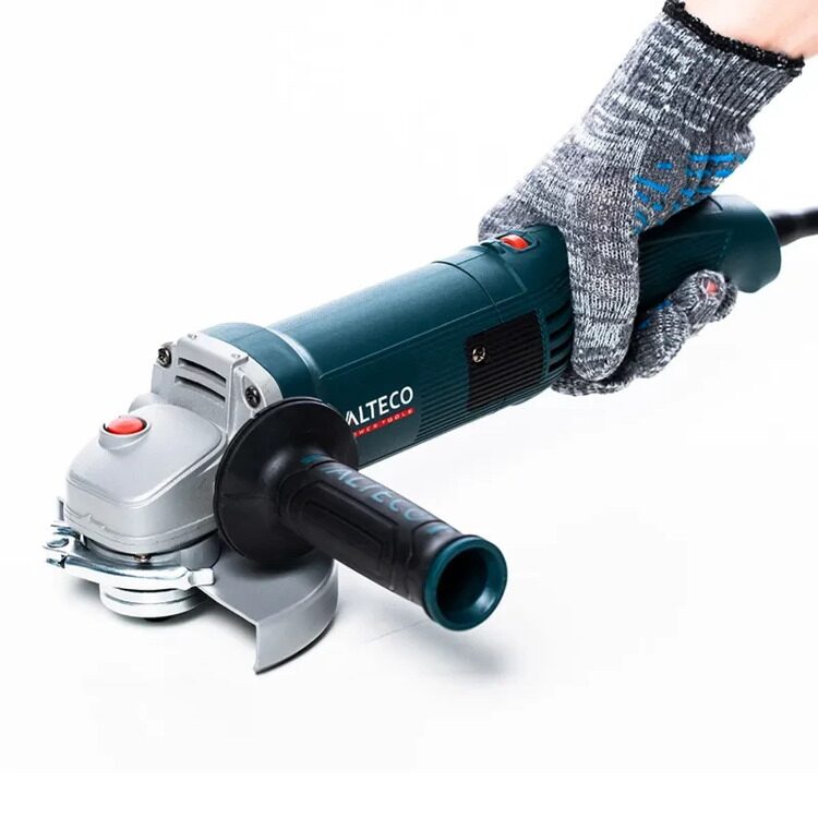 Угловая шлифмашина ALTECO Heavy Duty AGH 1100-125 E