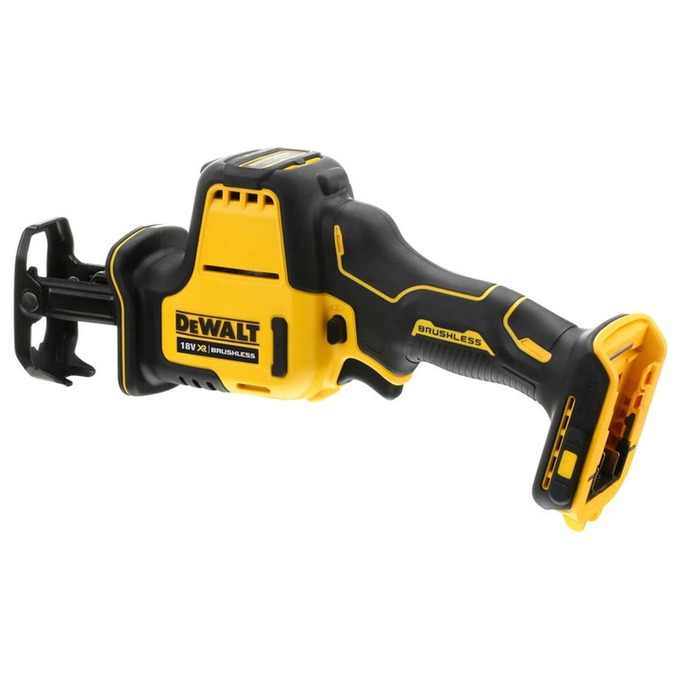 Аккумуляторная сабельная пила DeWALT DCS369N-XJ