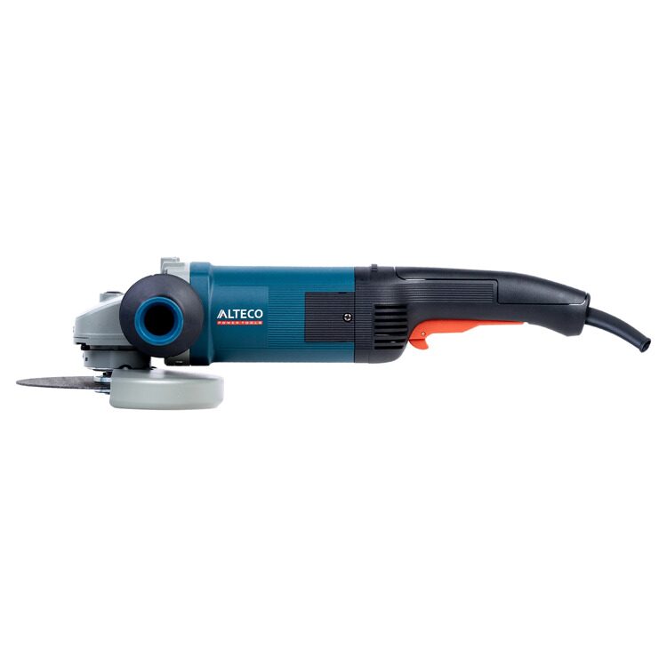 Угловая шлифмашина ALTECO Heavy Duty AGH 2000-180