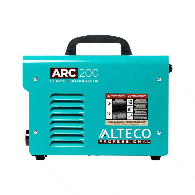 Сварочный аппарат ALTECO Professional ARC 200