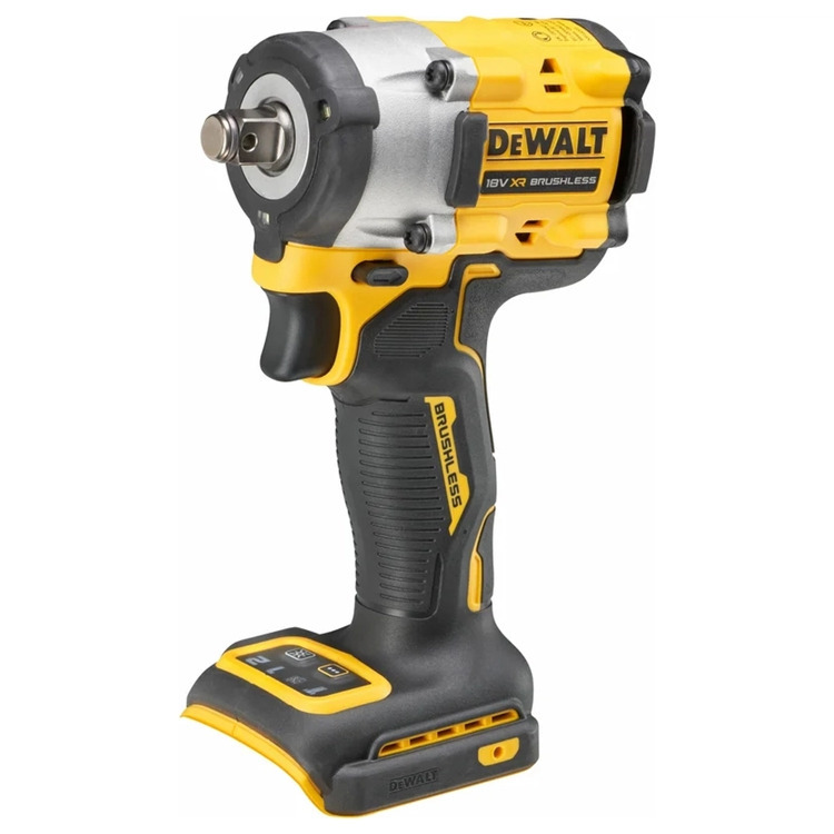 Аккумуляторный ударный гайковерт DeWALT DCF921NT-XJ