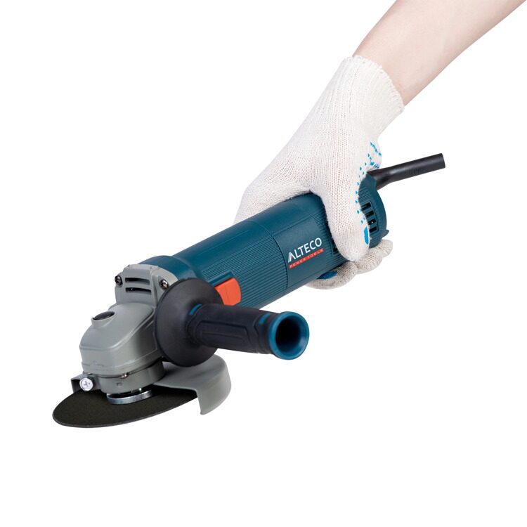 Угловая шлифмашина ALTECO Heavy Duty AGH 1000-125 E