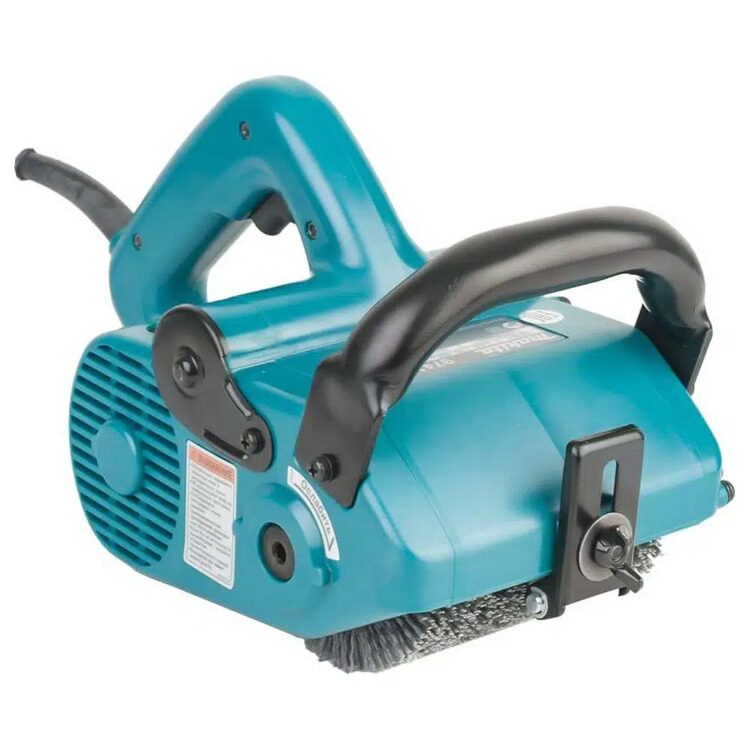 Щеточная шлифовальная машина Makita 9741