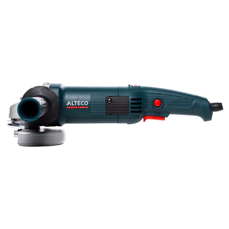 Угловая шлифмашина ALTECO Heavy Duty AGH 1100-125 E