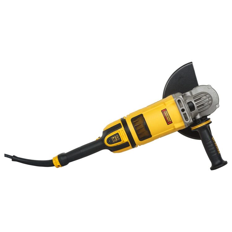 Угловая шлифмашина DeWalt DWE4579-QS