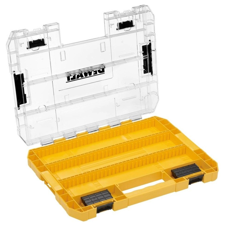 Большой органайзер для оснастки DeWALT Tough Case DT70839-QZ