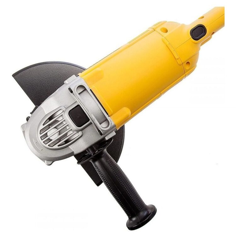 Угловая шлифмашина DeWalt DWE494-QS