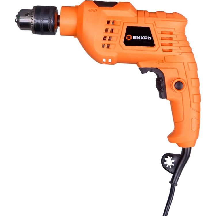 Дрель ударная Вихрь ДУ-550 72/8/1