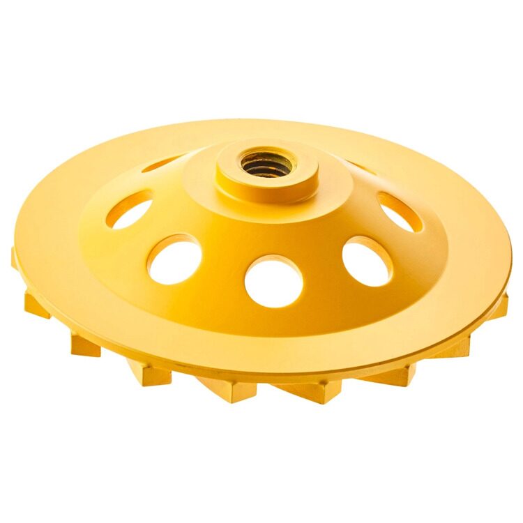 Угловая шлифмашина DeWalt DWE4257KT-QS