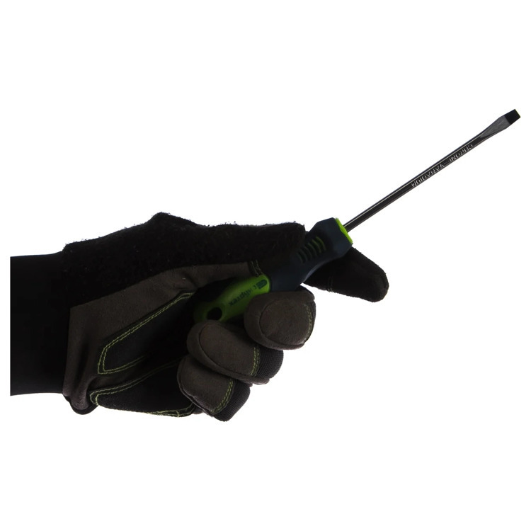 Отвёртка плоская СИБРТЕХ SL5х100мм 11867