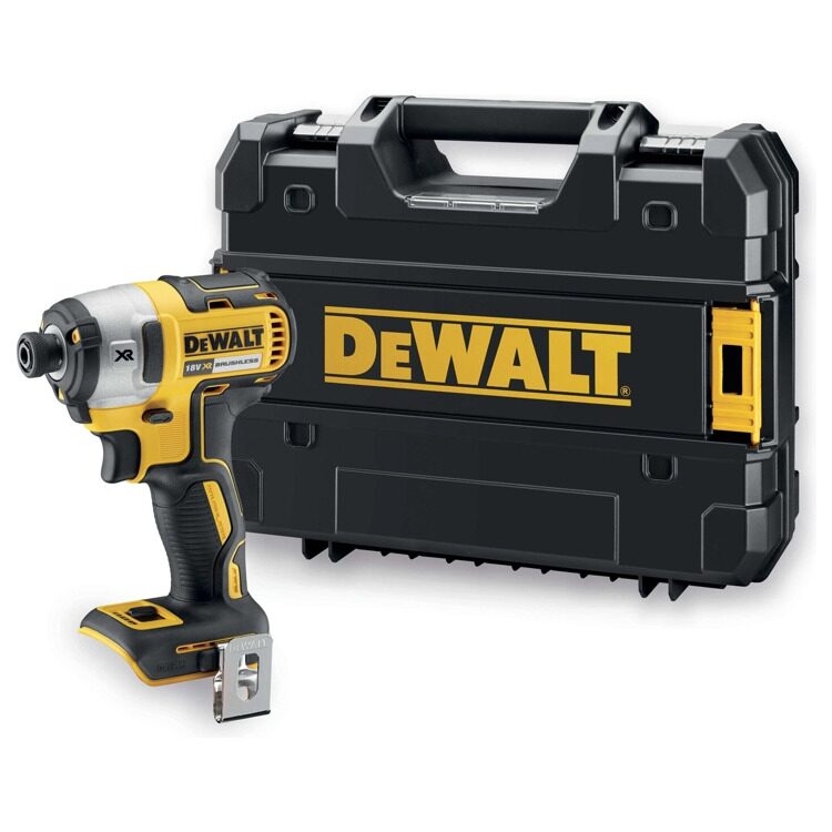 Аккумуляторный импульсный шуруповерт DeWalt DCF887N-XJ