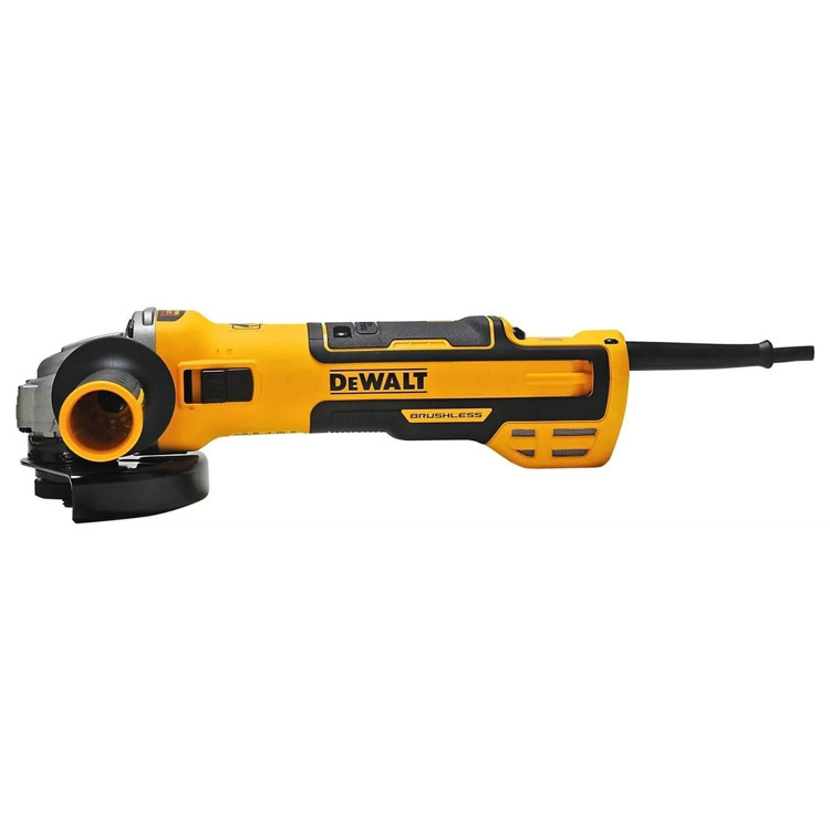 Углошлифовальная машина DeWALT DWE4357-QS