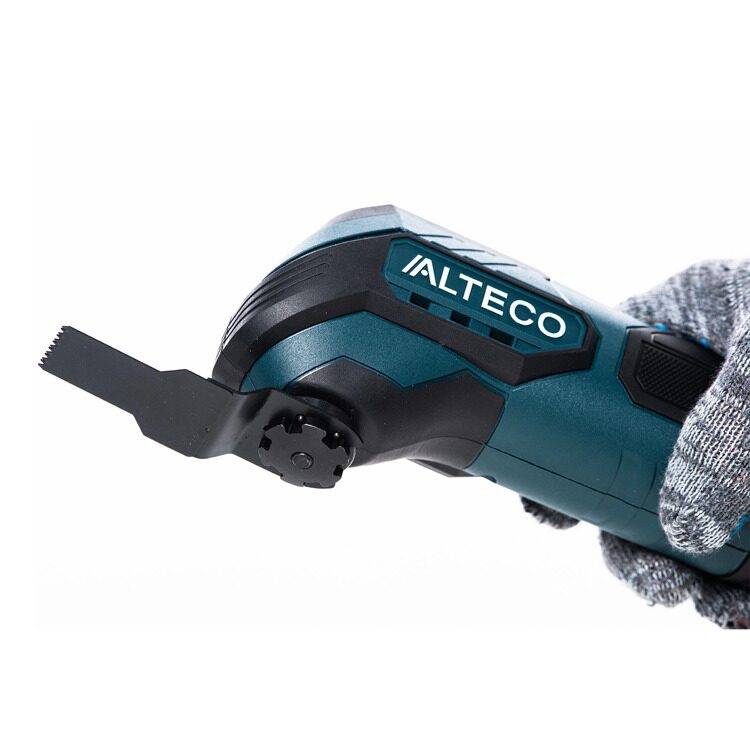 Аккумуляторный универсальный резак / реноватор ALTECO CMT 20V LI