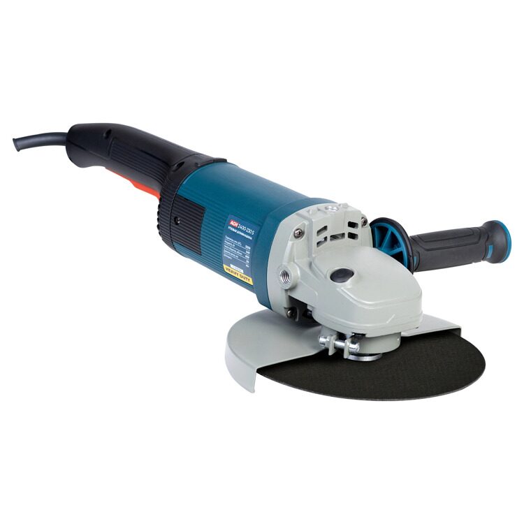Угловая шлифмашина ALTECO Heavy Duty AGH 2400-230 S