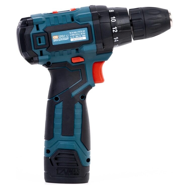 Аккумуляторная дрель-шуруповерт ALTECO CD 1210.1 Li