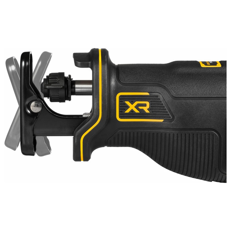 Аккумуляторная сабельная пила DeWALT DCS382N-XJ
