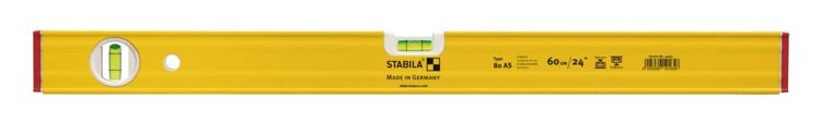 Уровень STABILA тип "80AS" 60см 19165