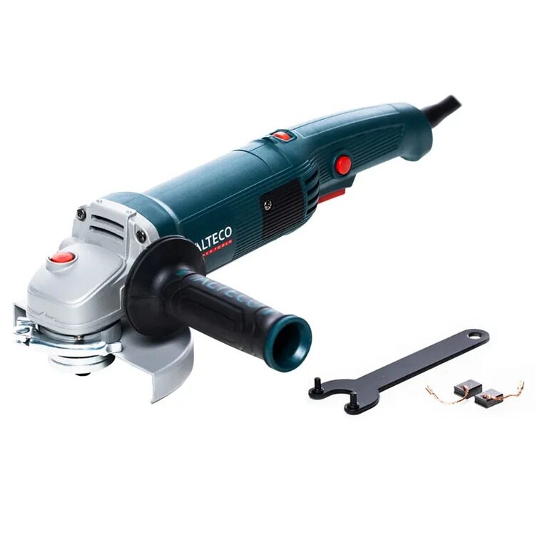 Угловая шлифмашина ALTECO Heavy Duty AGH 1100-125 E
