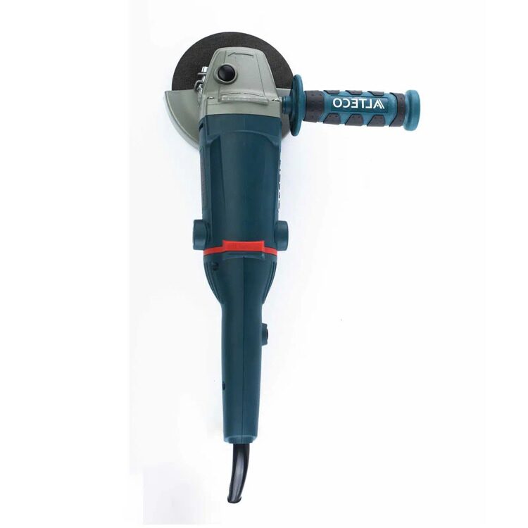 Угловая шлифмашина ALTECO AG 1300-125