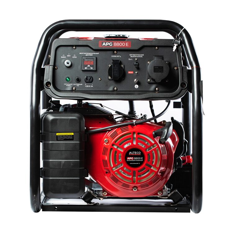 Бензиновый генератор ALTECO APG 8800 E