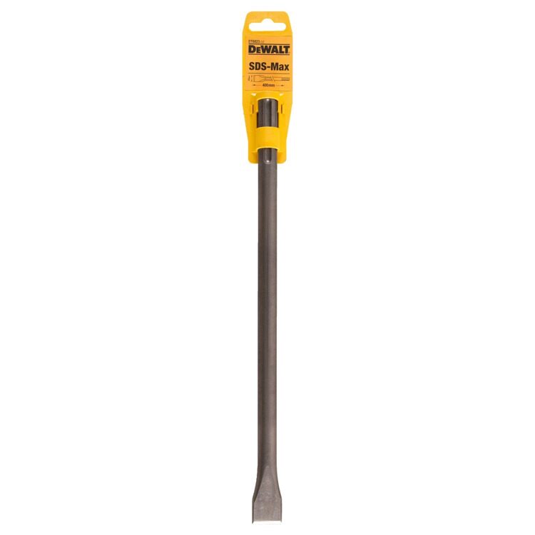 Долото плоское DeWALT SDS-max 25х400мм DT6823-QZ