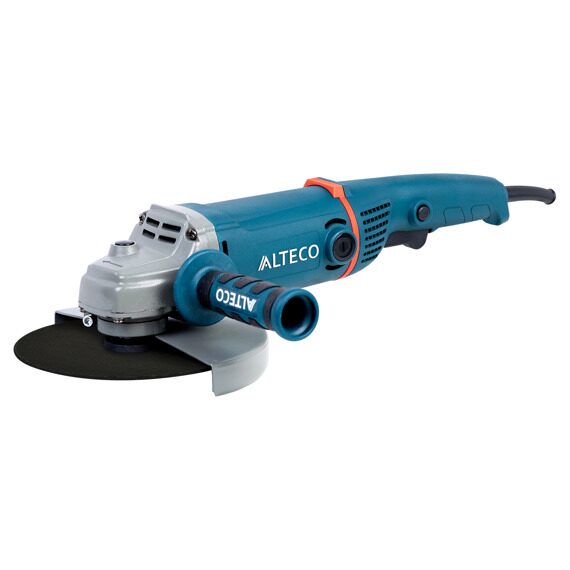 Угловая шлифмашина ALTECO AG 1800-180 Угловая шлифмашина ALTECO AG 1800-180