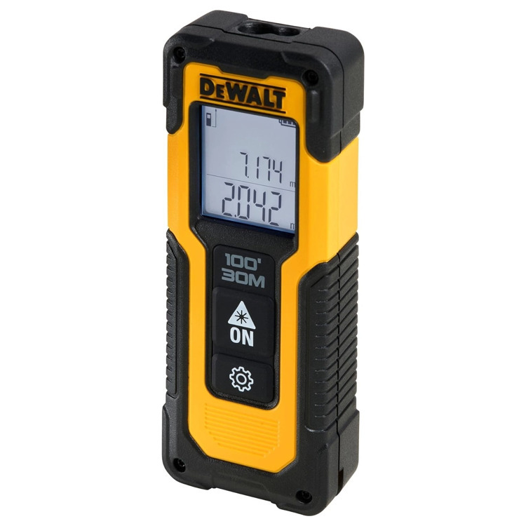 Дальномер лазерный DeWALT DWHT77100-XJ