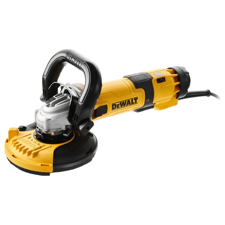 Угловая шлифмашина DeWalt DWE4257KT-QS