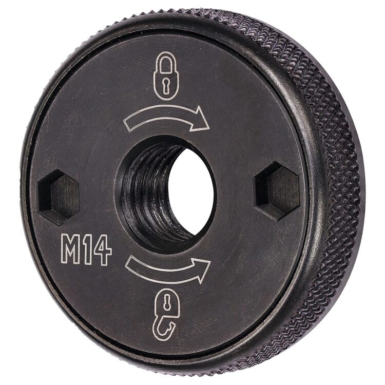 Гайка прижимная DeWALT M14 DT3559-QZ