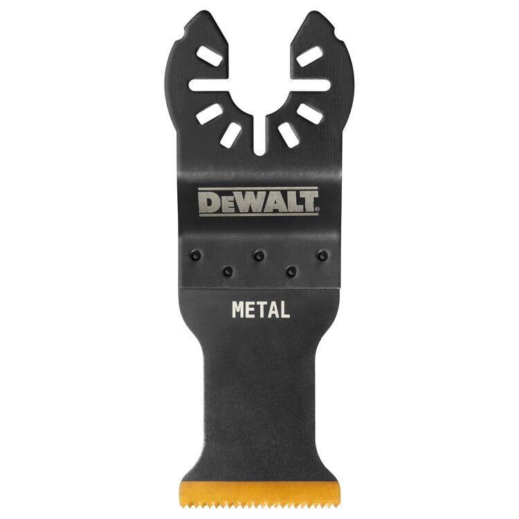 Насадка для многофункционального инструмента DeWALT 44х30мм DT20737-QZ