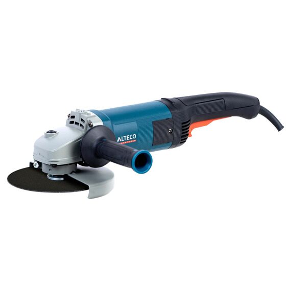 Угловая шлифмашина ALTECO Heavy Duty AGH 2000-180 Угловая шлифмашина ALTECO Heavy Duty AGH 2000-180