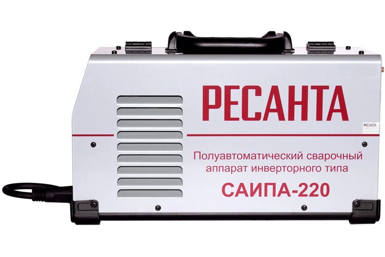 Сварочный аппарат инверторный Ресанта САИПА-220 65/10