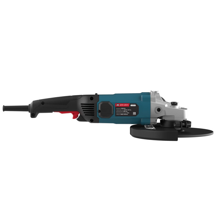 Угловая шлифмашина ALTECO AG 2210-230 S