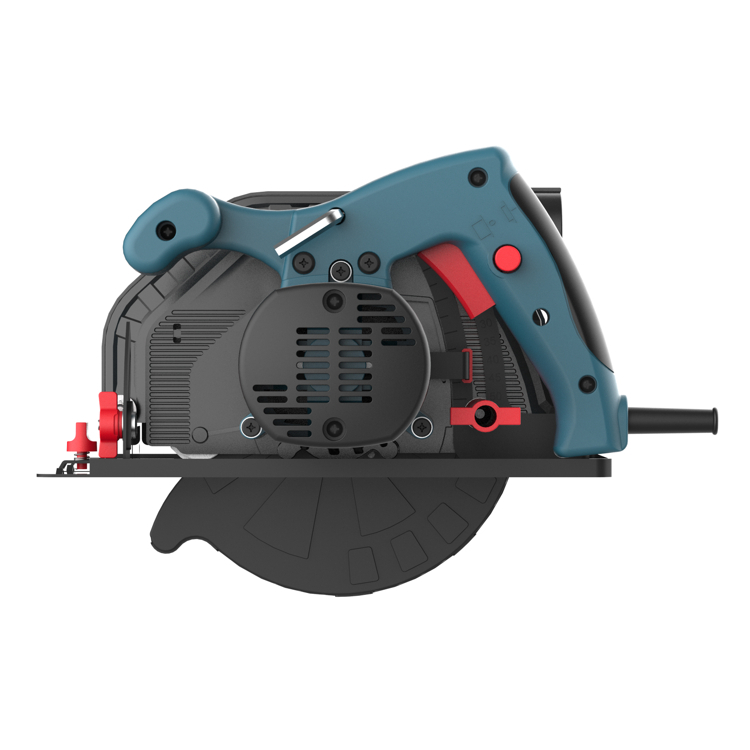 Циркулярная пила ALTECO CS 1350-165