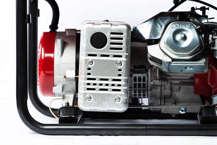 Бензиновый генератор ALTECO APG 7000 E