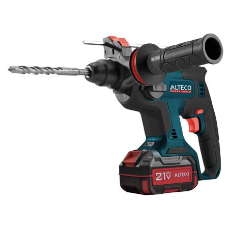 Бесщеточный аккумуляторный перфоратор ALTECO CRH 21-18 BL