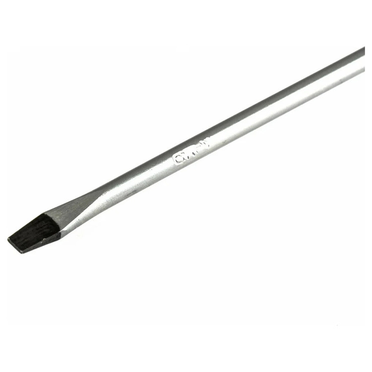 Отвёртка плоская СИБРТЕХ SL3х80мм 11809