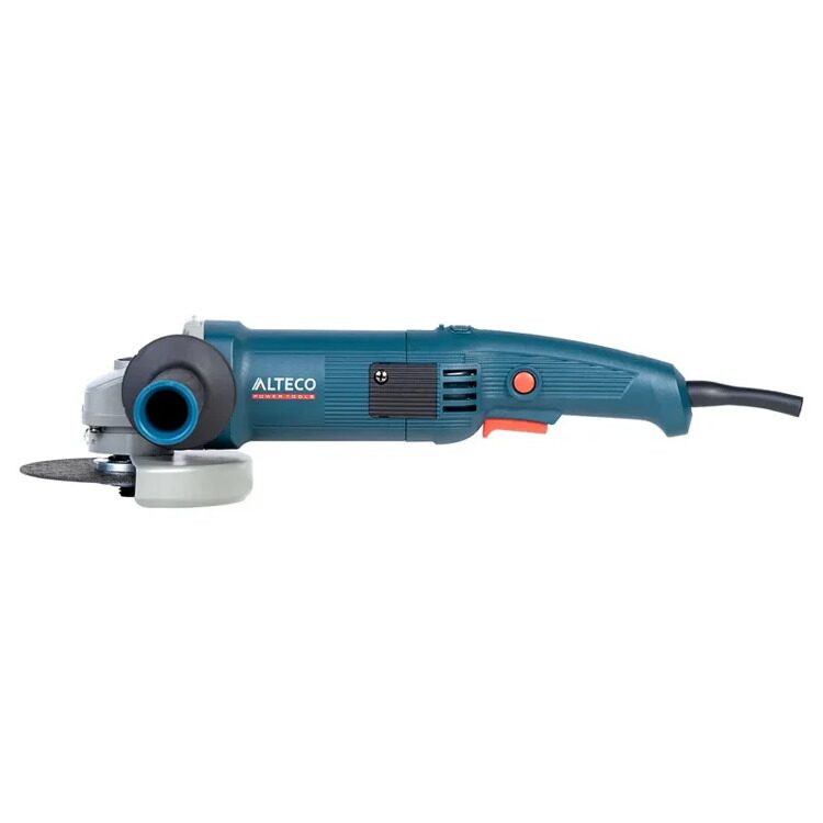 Угловая шлифмашина ALTECO Heavy Duty AGH 1100-125