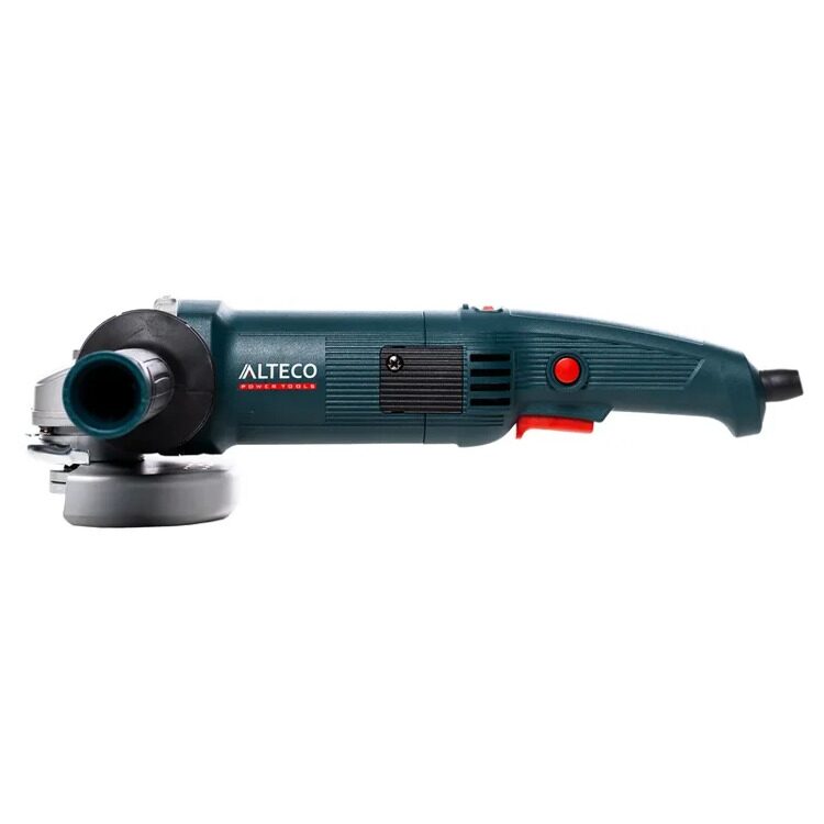 Угловая шлифмашина ALTECO Heavy Duty AGH 1100-125 E