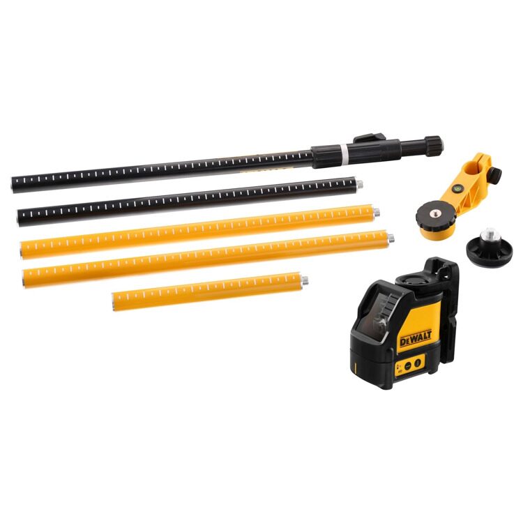 Лазерный нивелир DeWALT DW088K-XJ