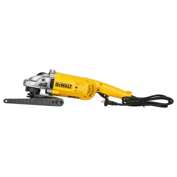 Угловая шлифмашина DeWalt DWE492-QS