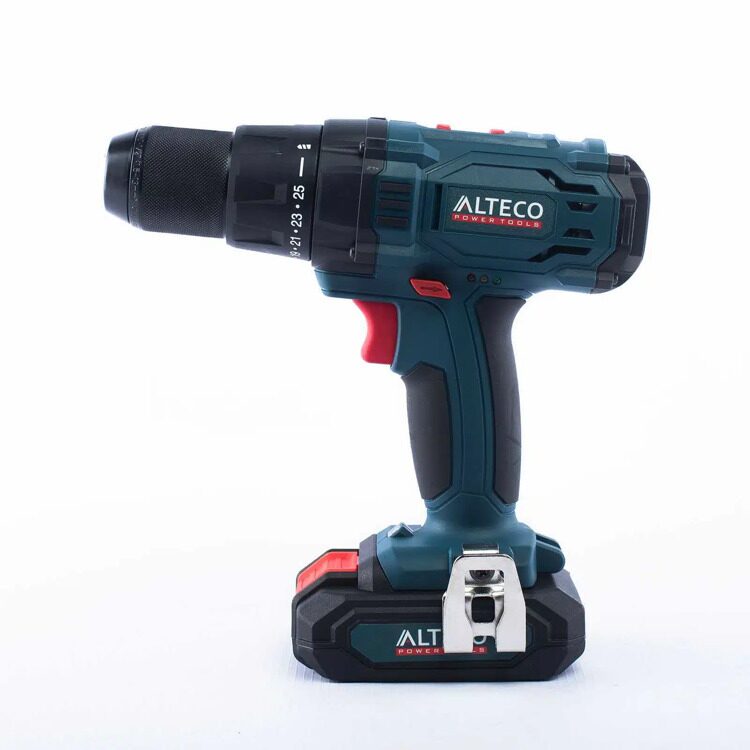 Аккумуляторная дрель-шуруповерт ALTECO CD 1813 Li