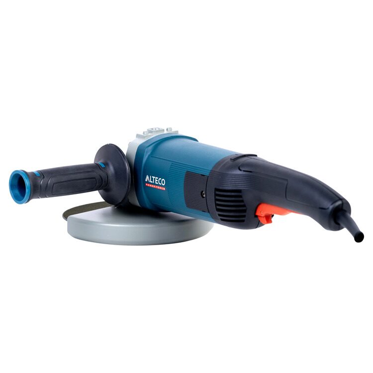 Угловая шлифмашина ALTECO Heavy Duty AGH 2000-180
