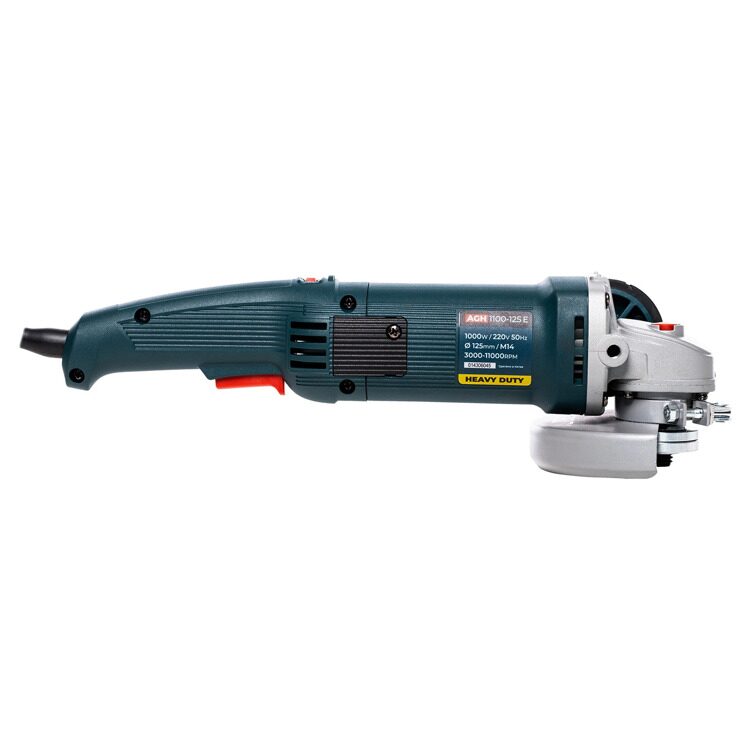 Угловая шлифмашина ALTECO Heavy Duty AGH 1100-125 E